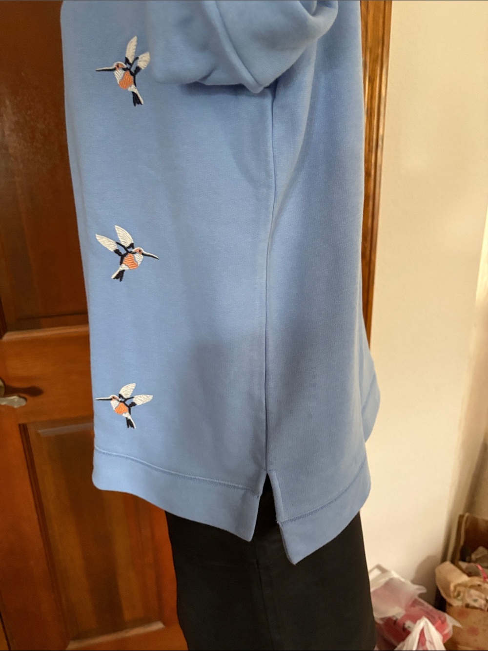 Talbots Sweatshirt - Picture 4 of 5